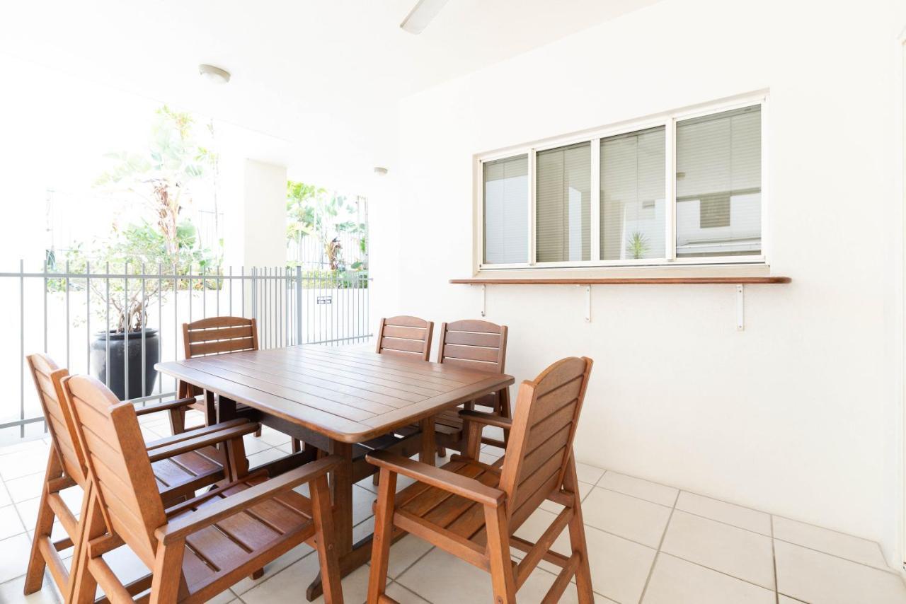 Cairns City Apartments Exterior photo